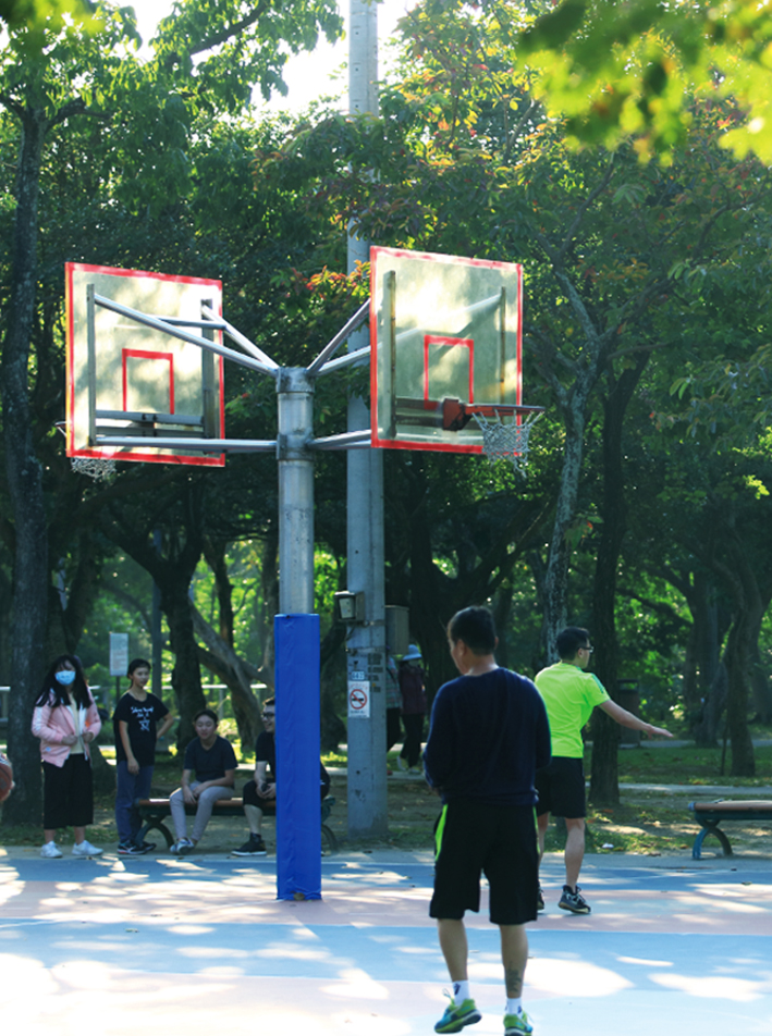 大安森林公園