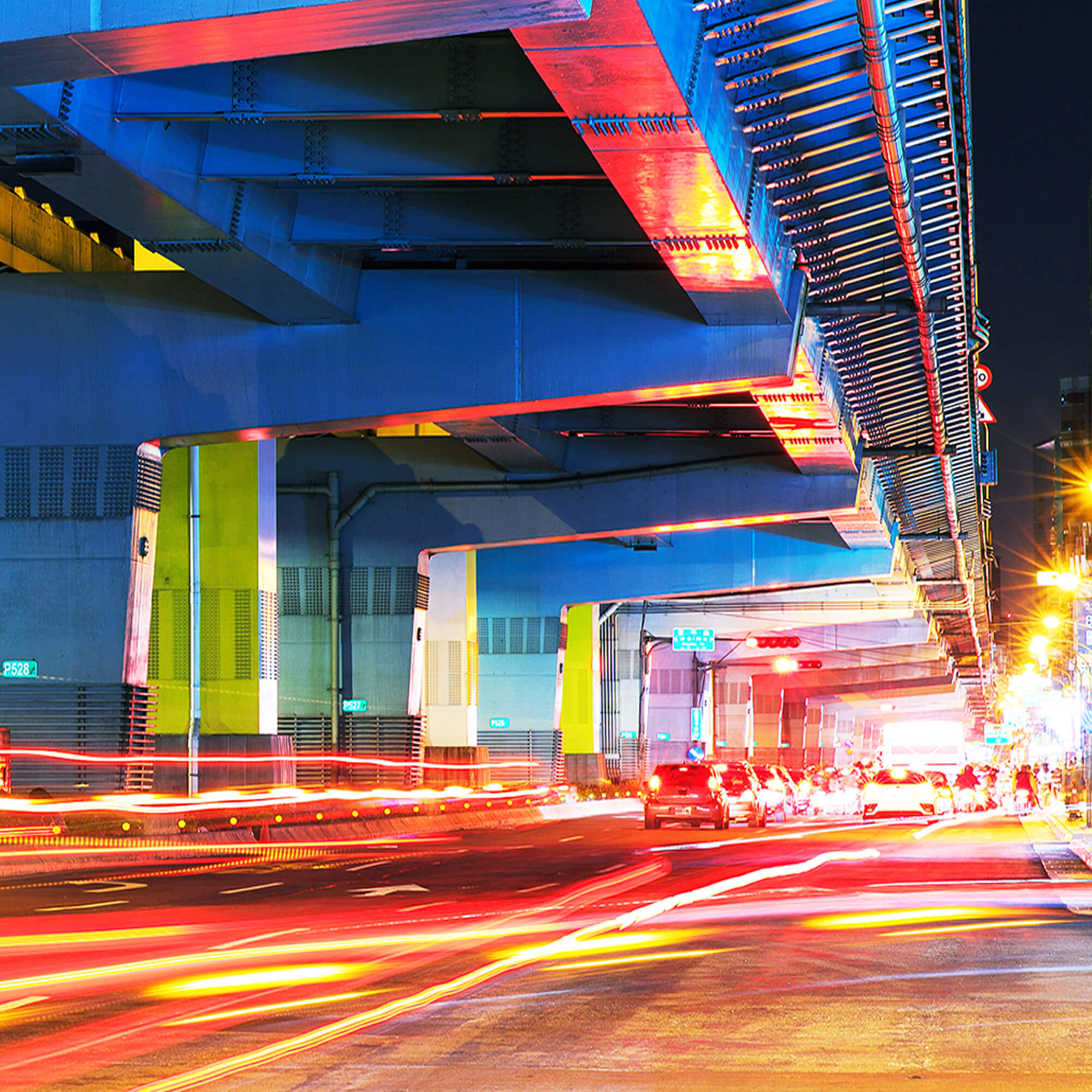 台64快速道路