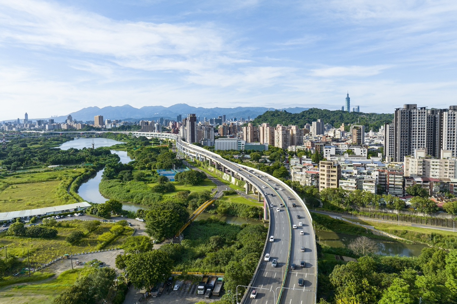 水源快速道路