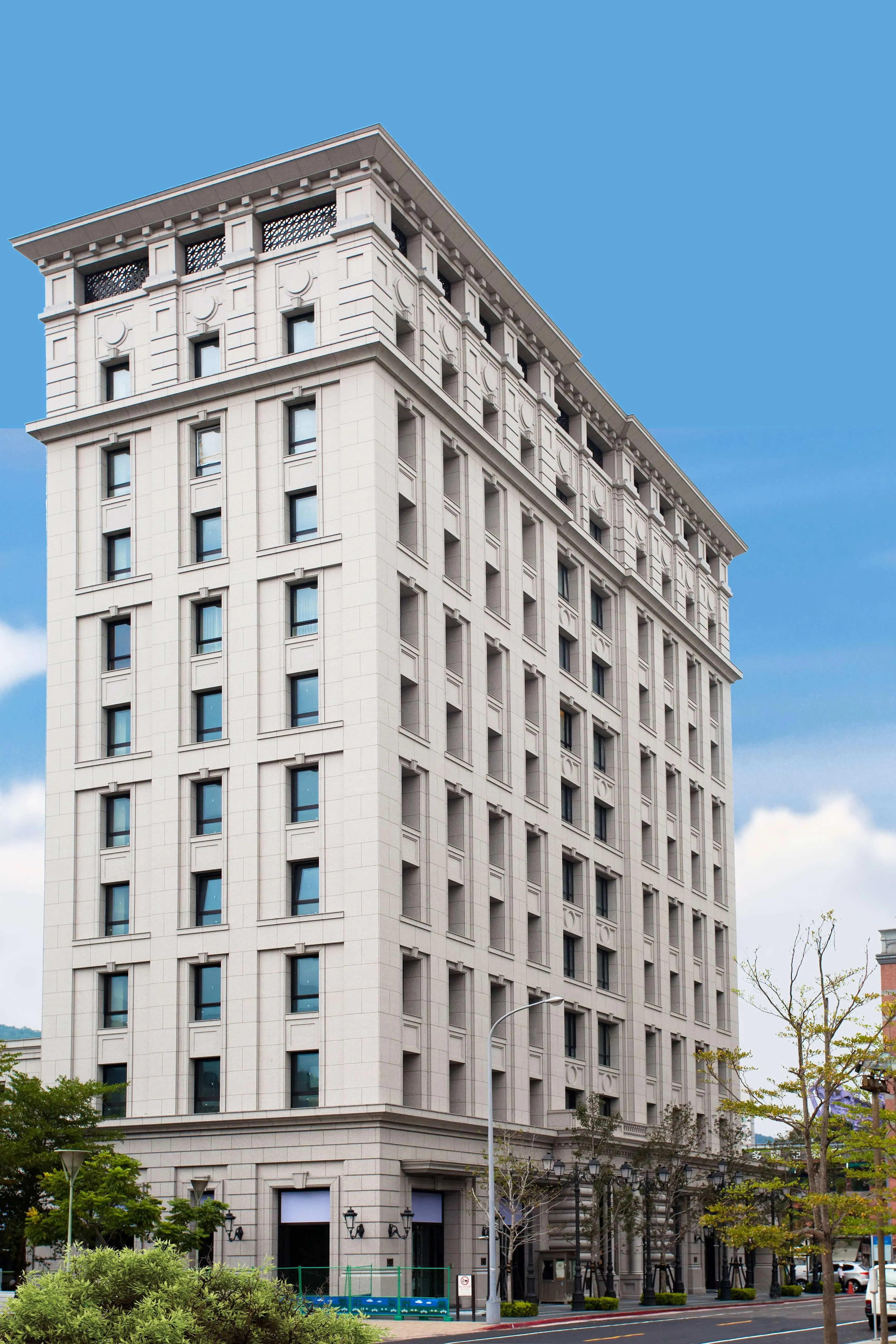瓏山林大直博物館