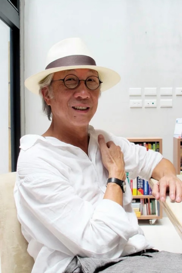 關傳雍設計師