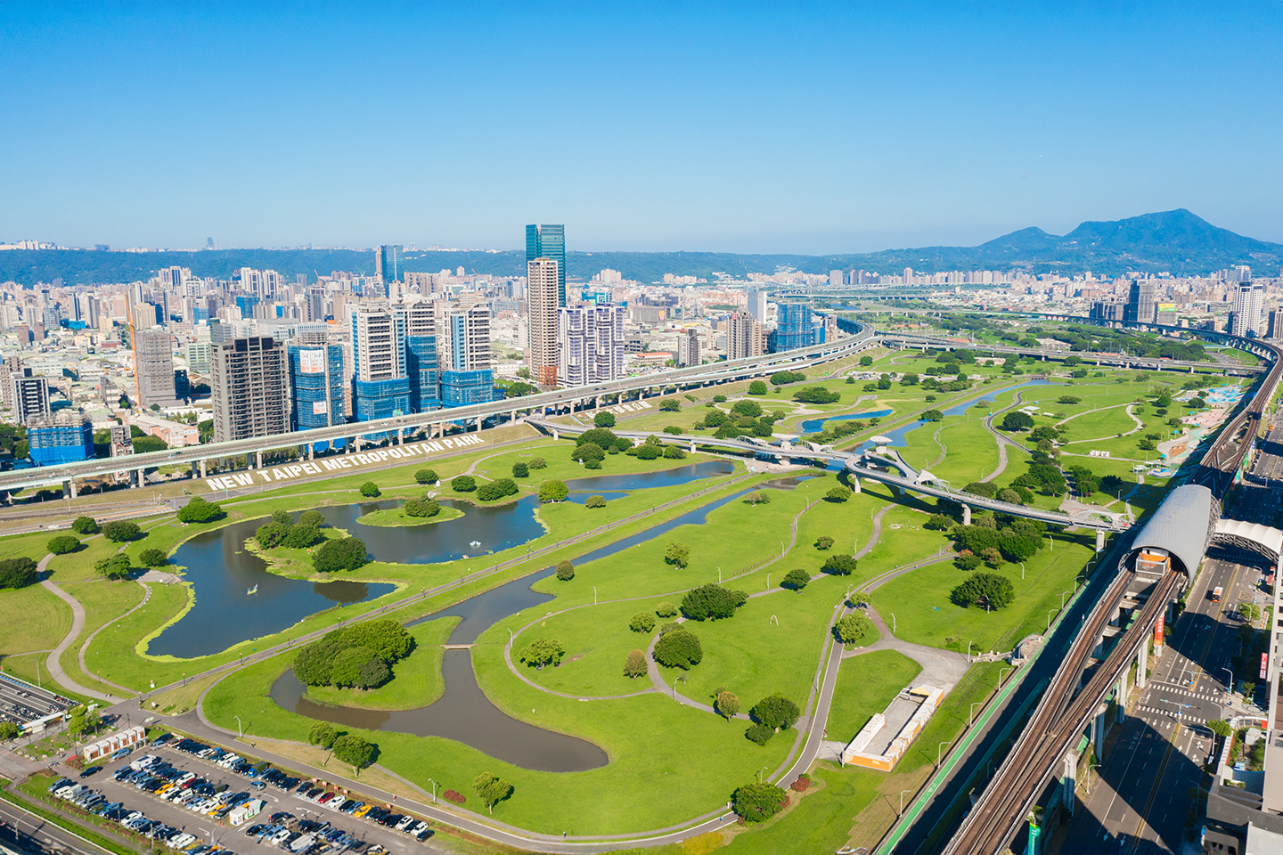 新北大都會公園