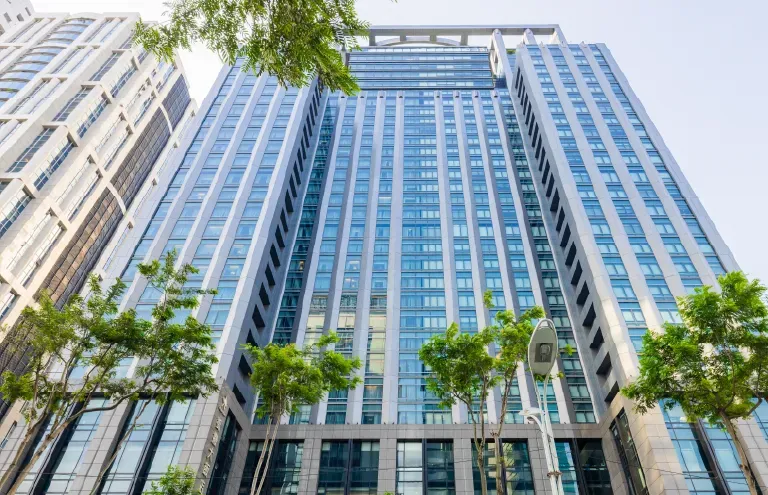 板橋凱薩大飯店 實景