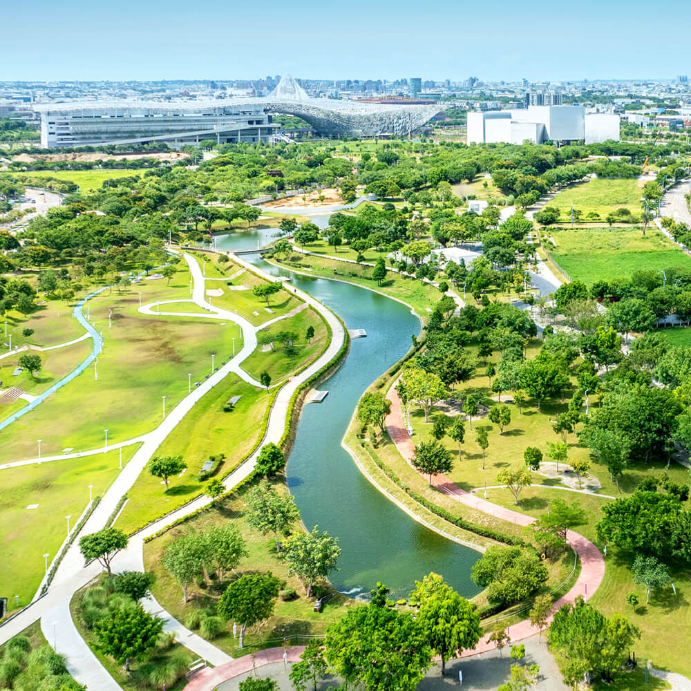 台中中央公園