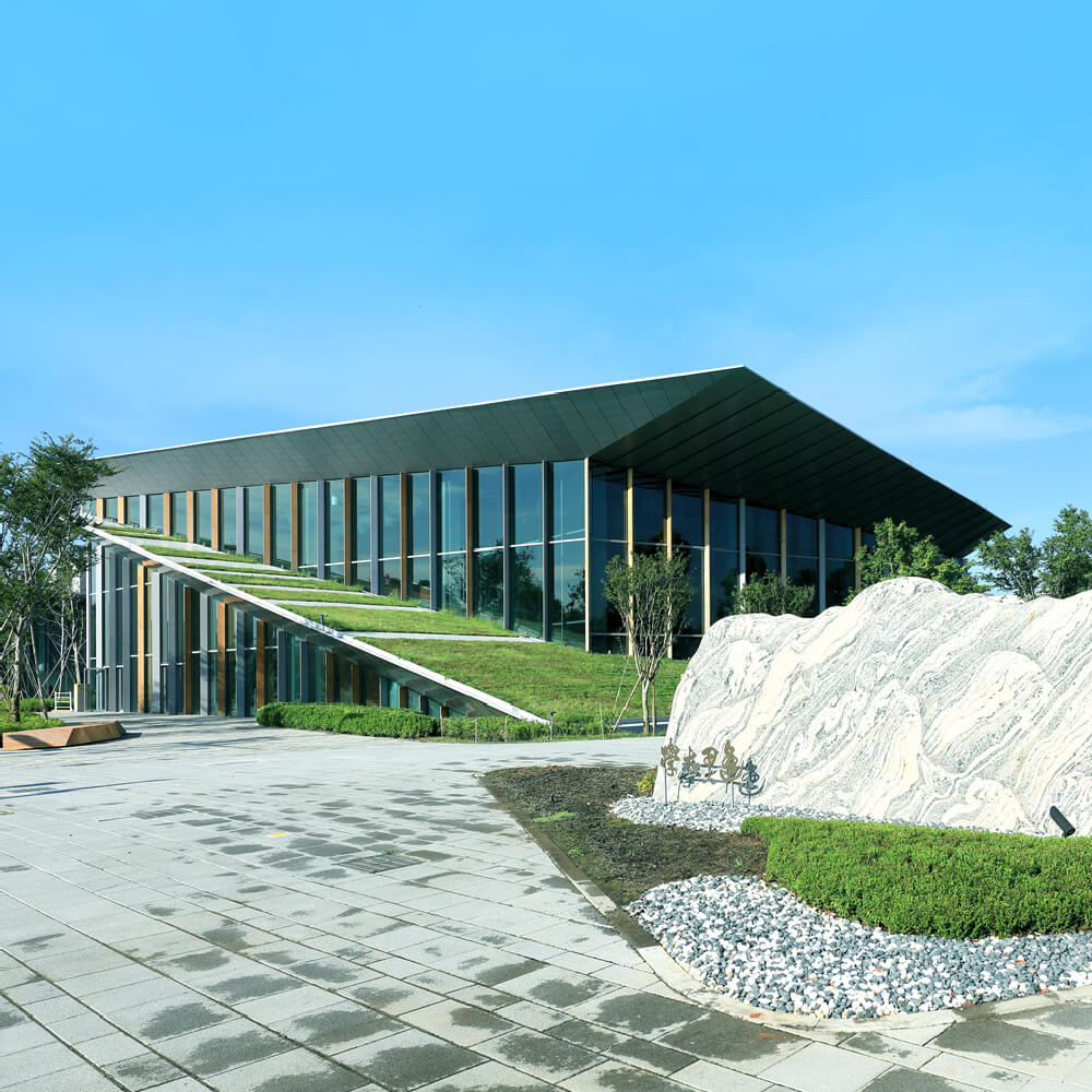 逢甲大學共善樓