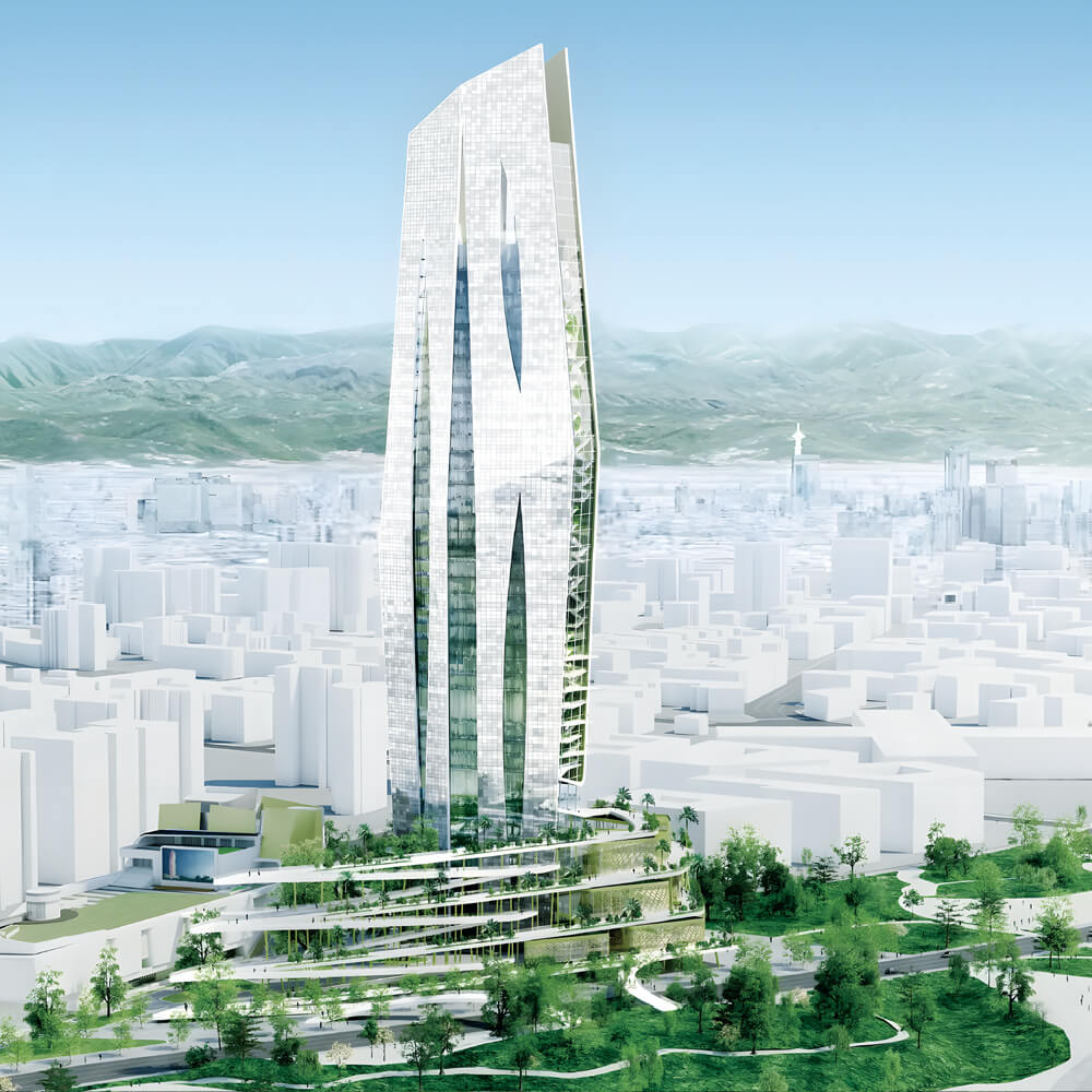 台灣智慧營運塔