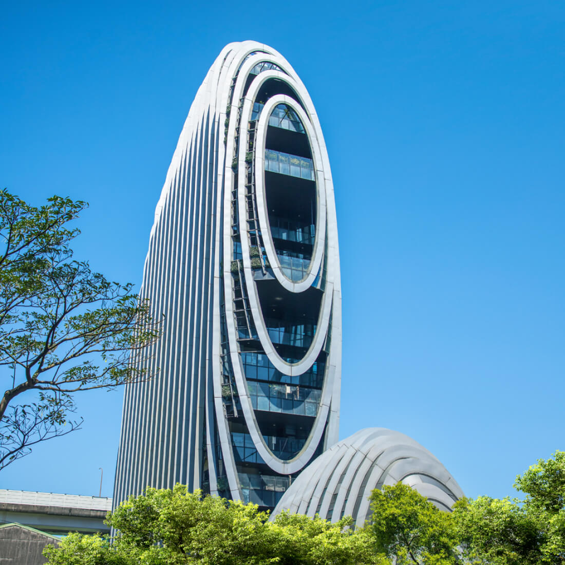 台灣台北磊建築