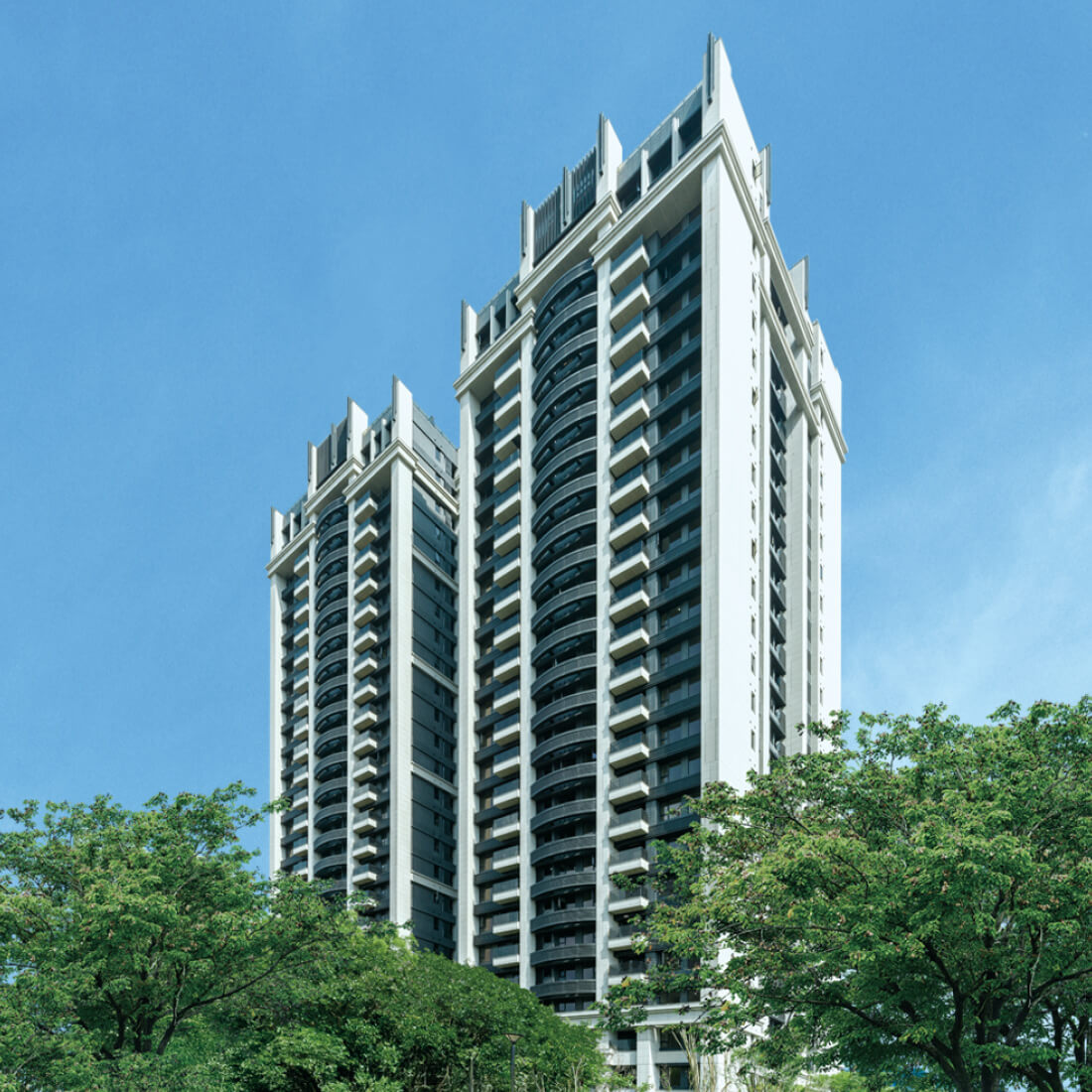 北市擎天森林