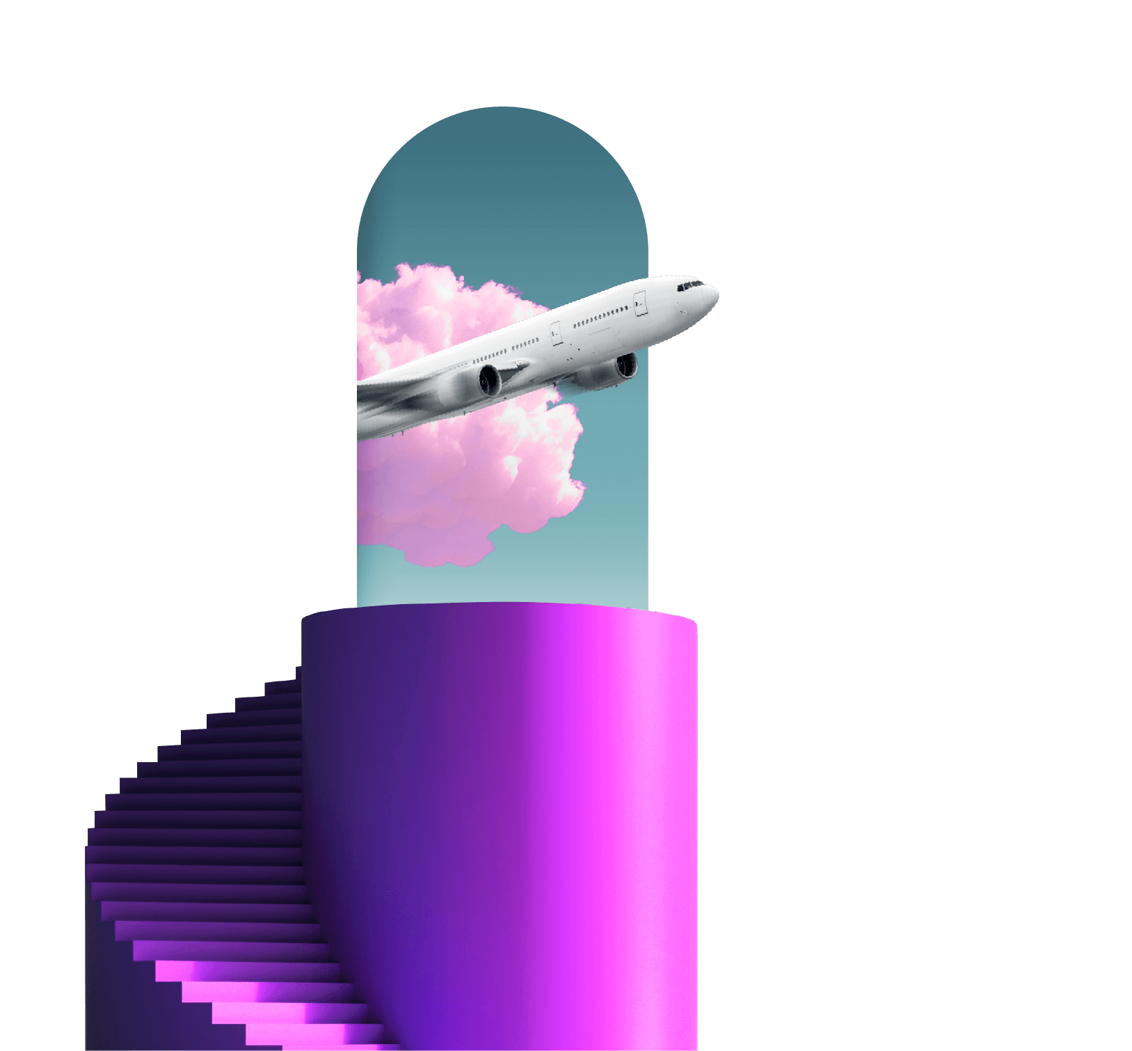 飛機