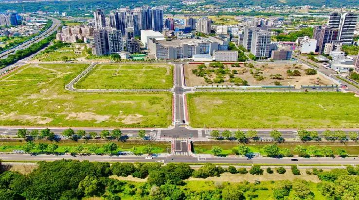 AI智慧園區實景