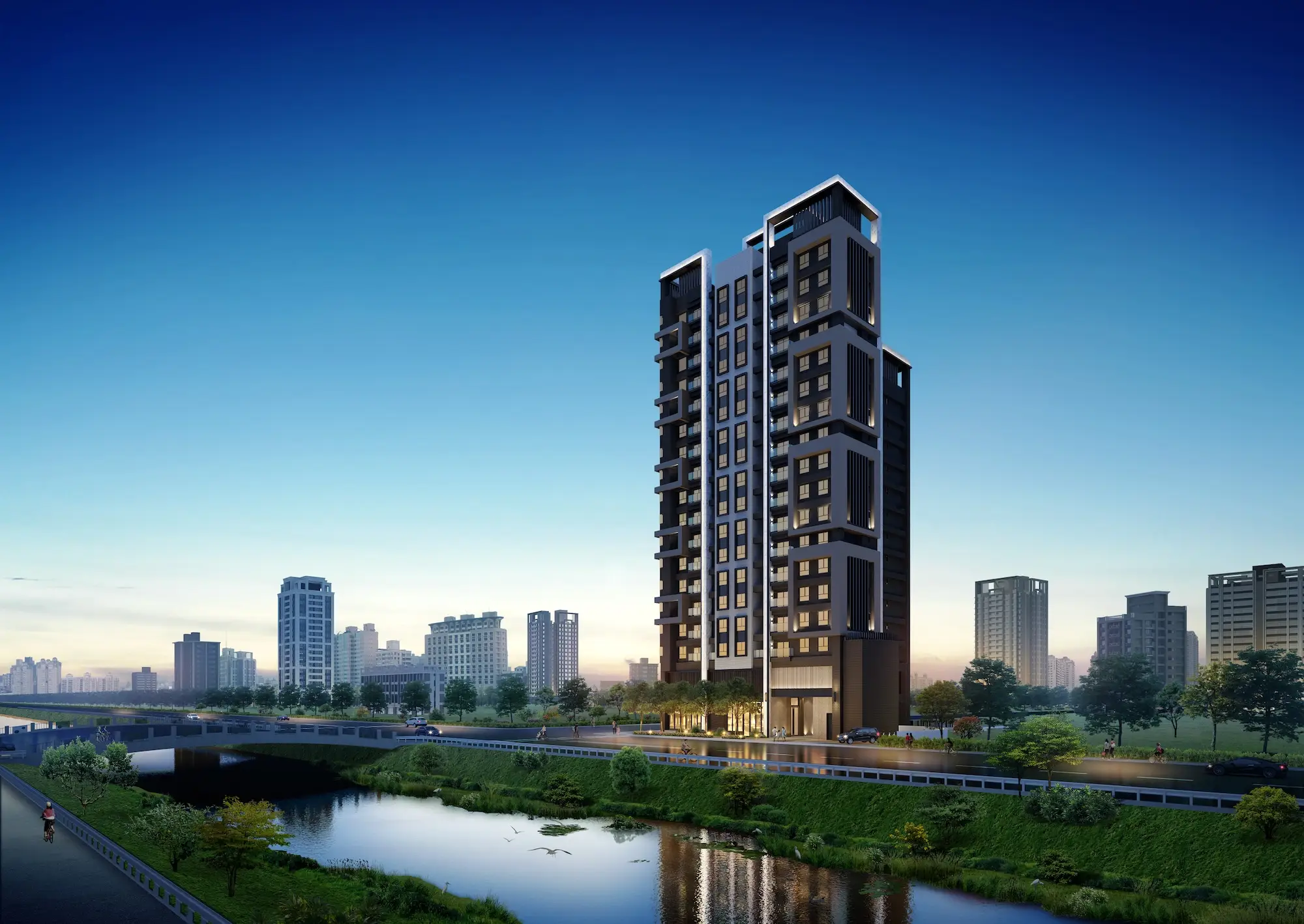 大疆 3D外觀示意圖