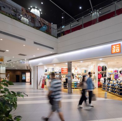 三井OUTLET實景