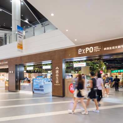 三井OUTLET實景