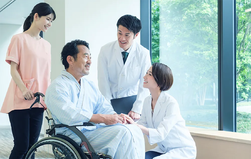 情境示意