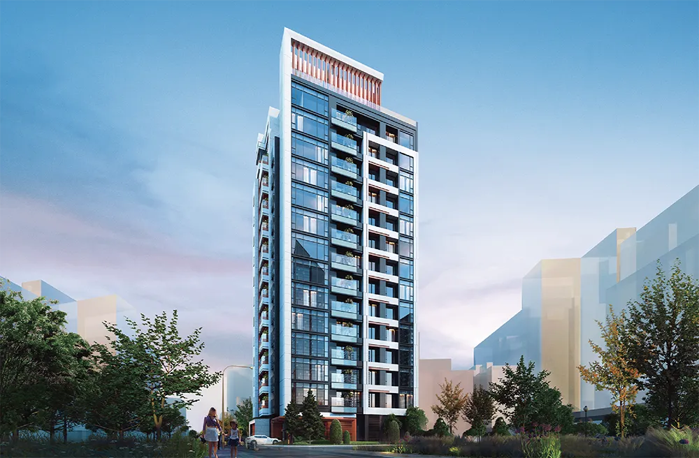 台北市中山區 | 新潤朗格(華潤建設)