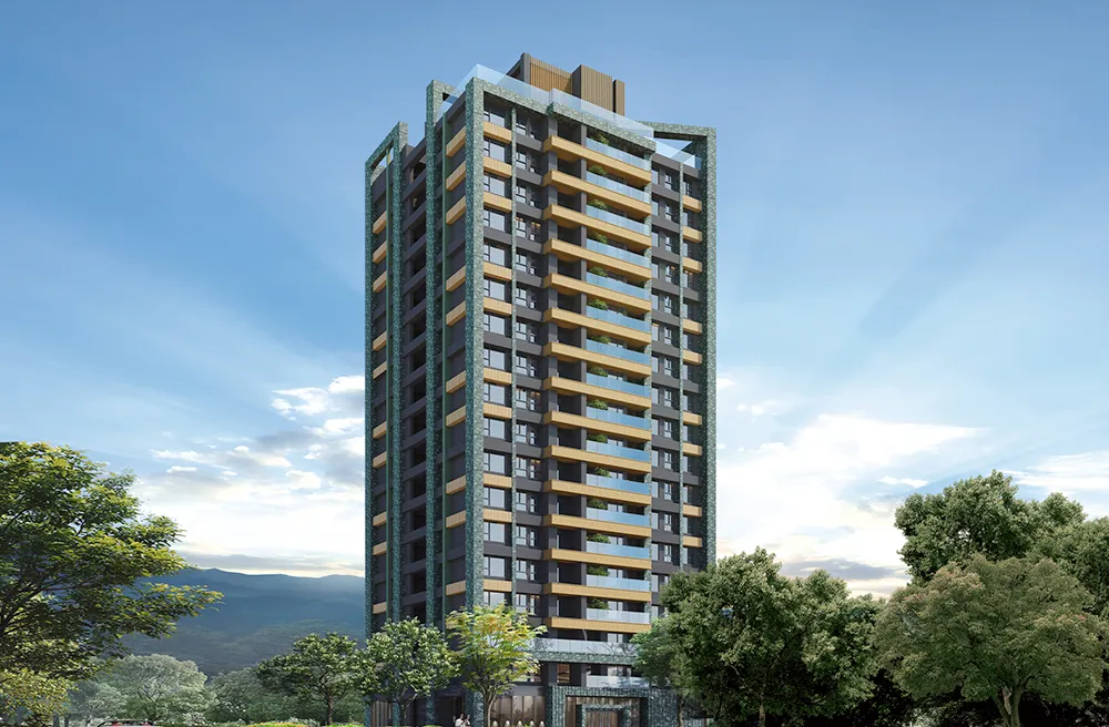 台北市北投區 | 士科潤山