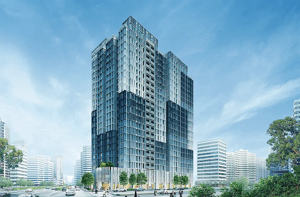 台北市信義區 | 吉祥如藝(與達永建設合建)