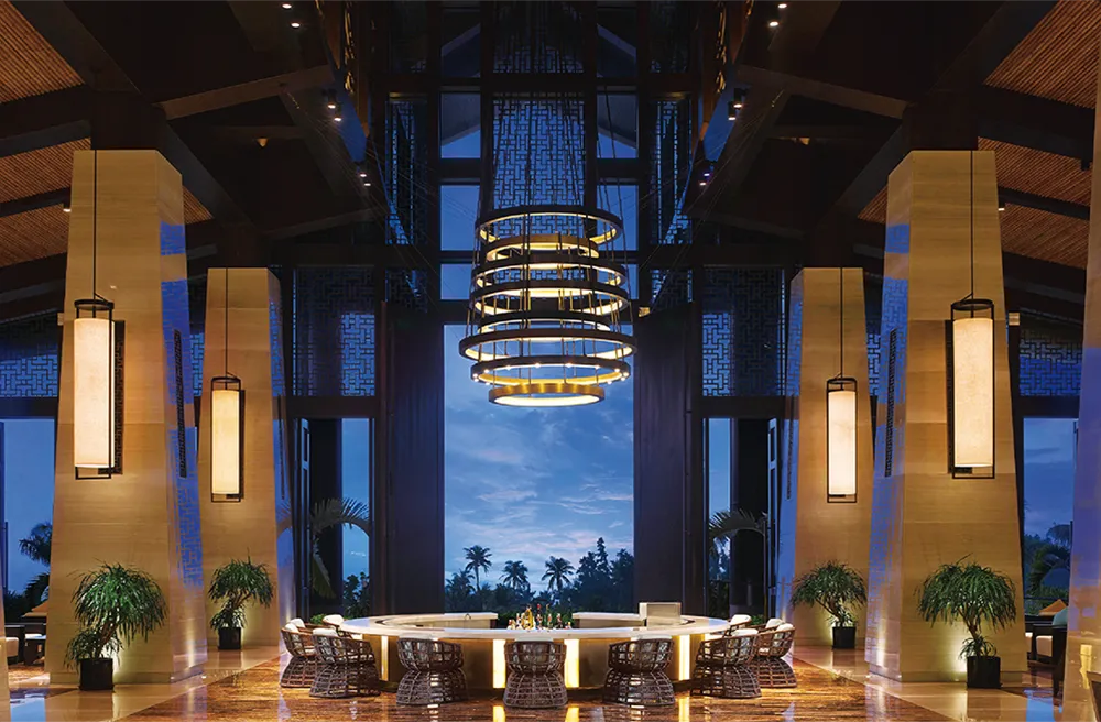 文昌希爾頓酒店