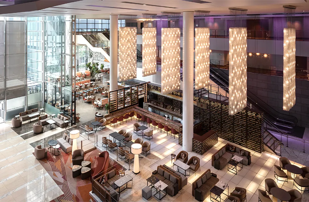 洛杉磯萬豪酒店