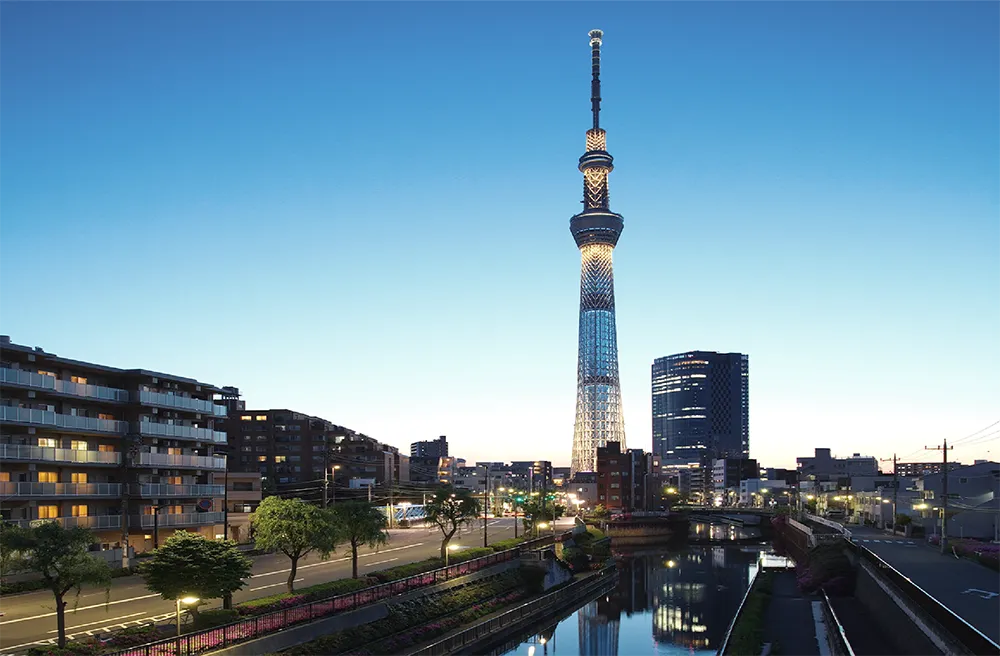 東京晴空塔
