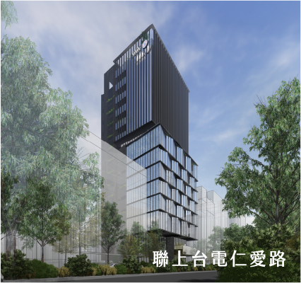 聯上國泰石牌大樓