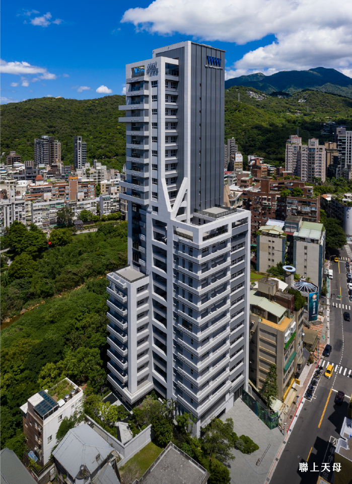 聯上天母