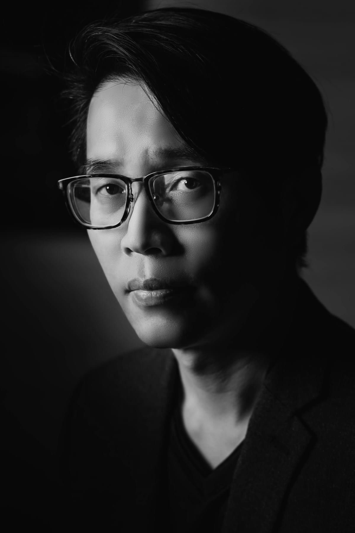 外觀設計建築師羅有興肖像