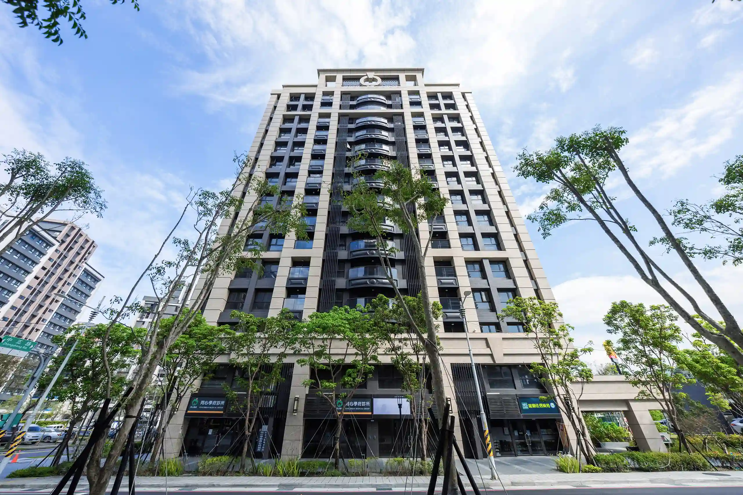 2018 東運建設 東運御光