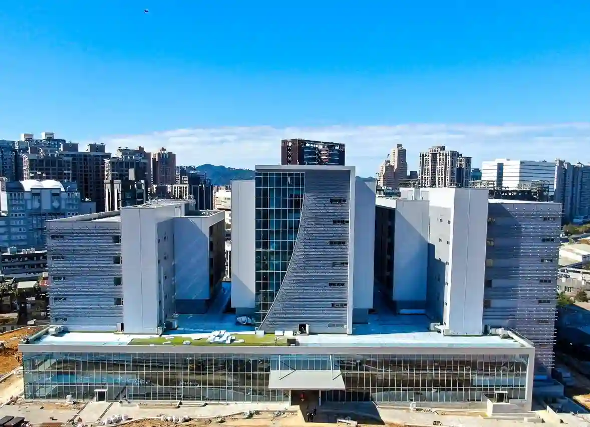 寶高智慧園區