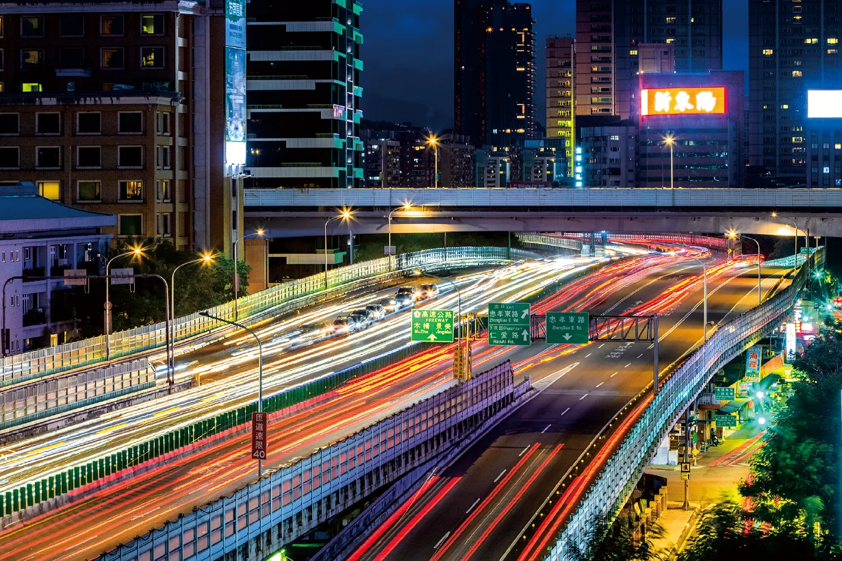 建國快速道路