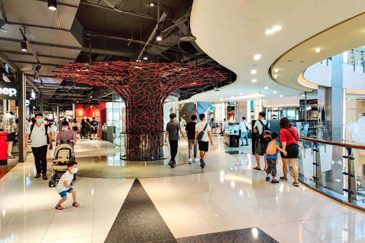大江購物中心<span>二期全新商場 2023年即將盛大開幕</span>
