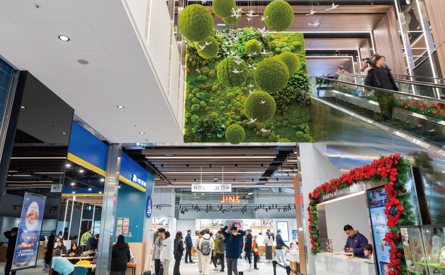 三重CityLink實景修飾