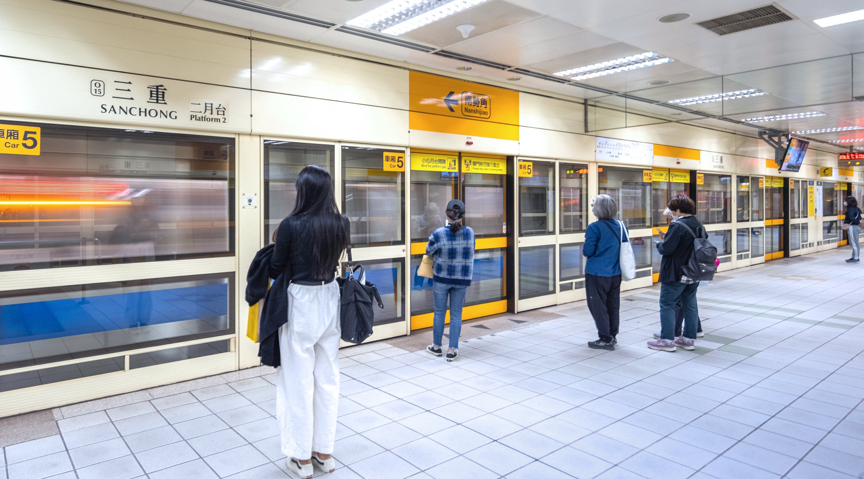 Citylink商城購物環境