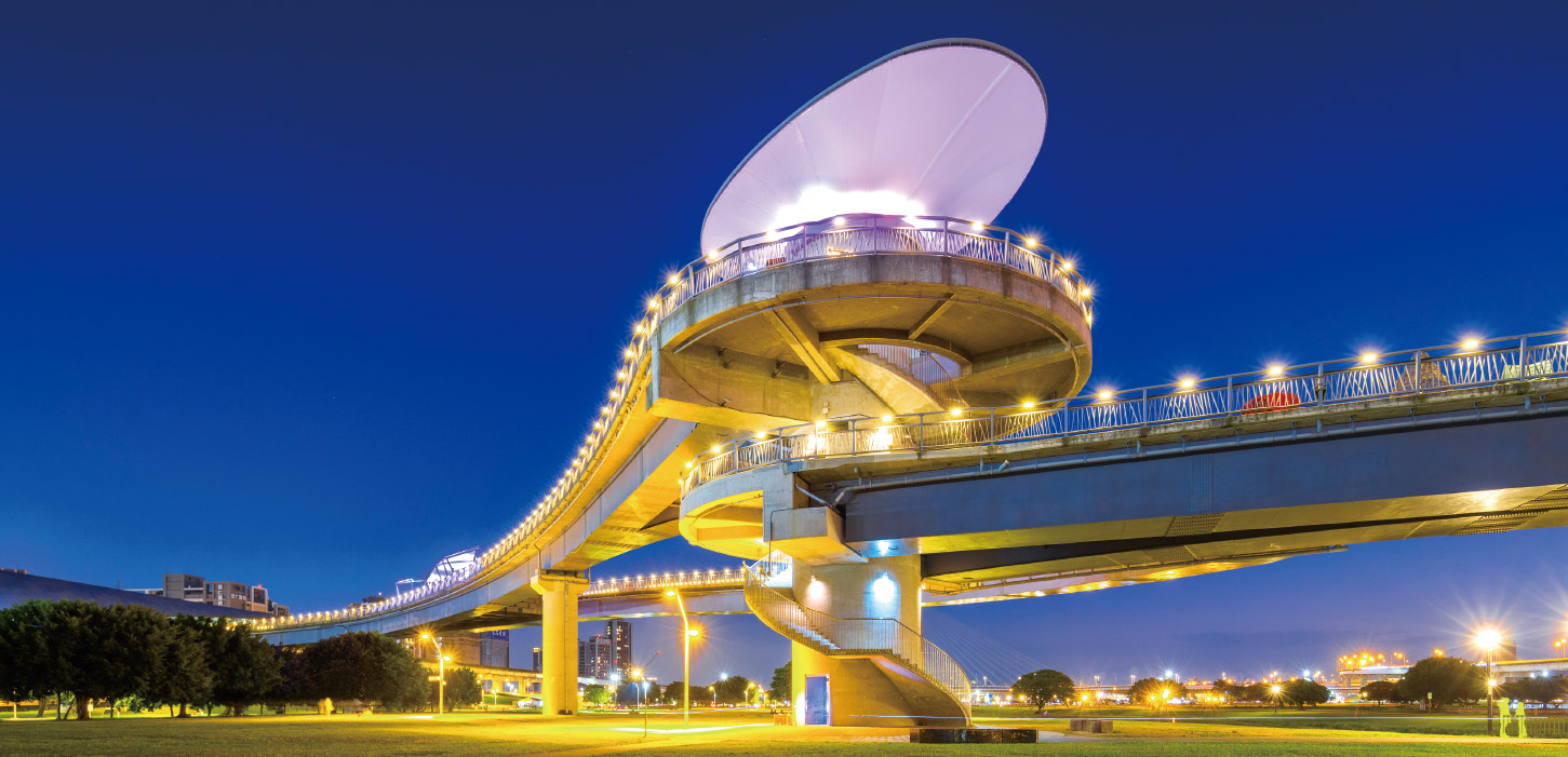 大都會公園實景修飾