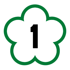 國道1號logo