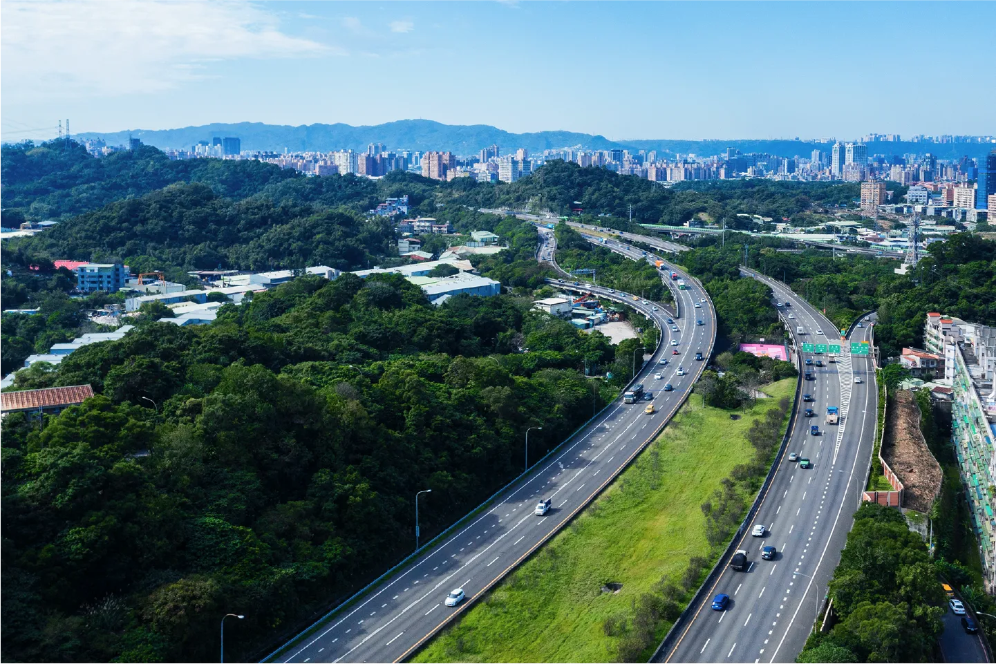 中和交流道