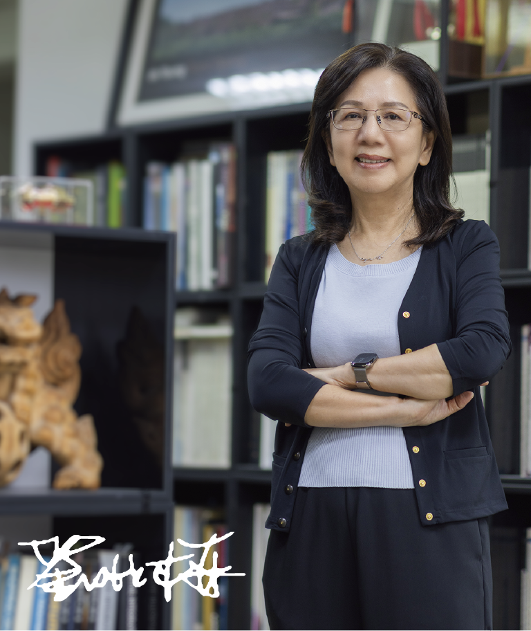 劉如梅設計師
